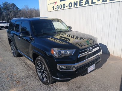 Used 2022 Toyota 4Runner Limited