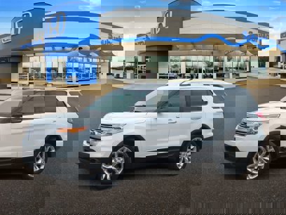 Used 2013 Ford Explorer XLT