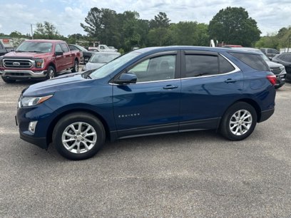 Used 2021 Chevrolet Equinox LT