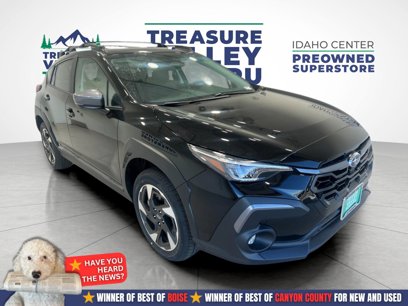 New 2025 Subaru Crosstrek 2.5i Limited w/ Crosstrek Mirror Package