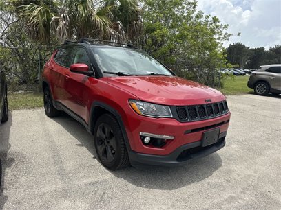 Used 2019 Jeep Compass Altitude