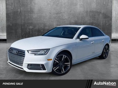 Used 2017 Audi A4 2.0T Ultra Premium Plus w/ Premium Plus Package