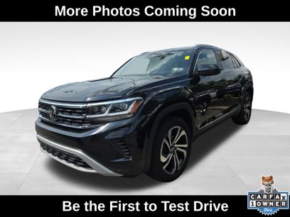 Used 2023 Volkswagen Atlas Cross Sport SEL