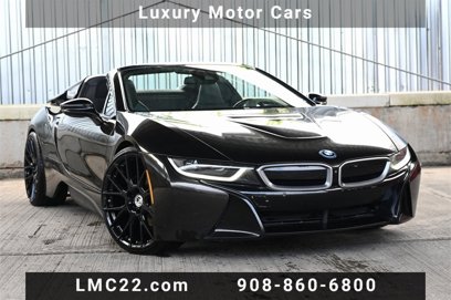 Used 2019 BMW i8 Roadster