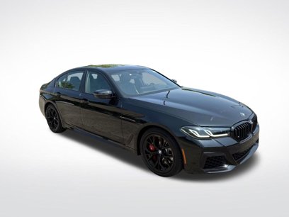 Certified 2022 BMW 540i xDrive w/ M Sport Package