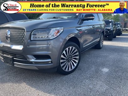 Used 2021 Lincoln Navigator Reserve w/ Luxury Package