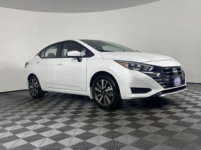 New 2025 Nissan Versa SV