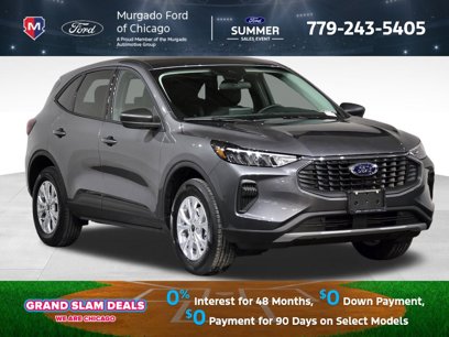 New 2025 Ford Escape Active w/ Cold Weather Package