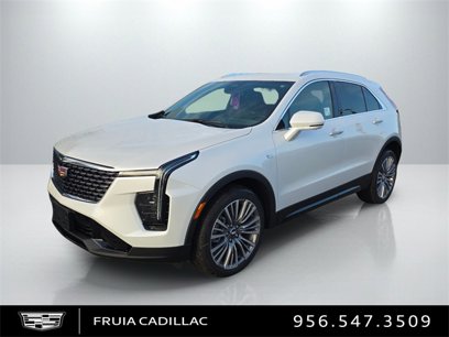 New 2025 Cadillac XT4 Sport