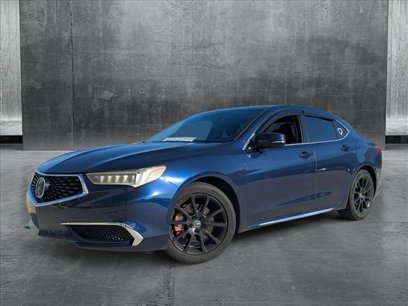 Used 2018 Acura TLX V6 w/ Technology Package