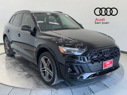 Used 2025 Audi Q5 e Premium Plus
