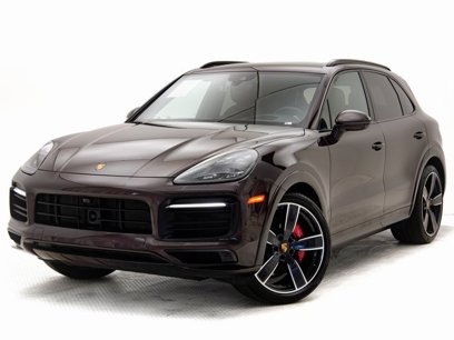 Certified 2021 Porsche Cayenne GTS