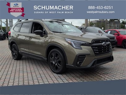 New 2025 Subaru Ascent Bronze Edition