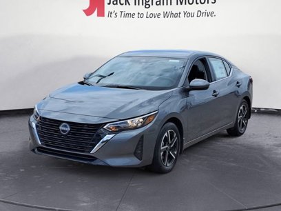 New 2025 Nissan Sentra SV