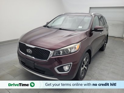 Used 2017 Kia Sorento EX