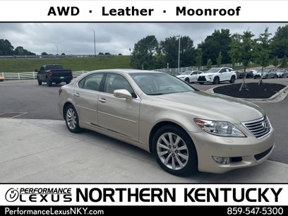 Used 2012 Lexus LS 460 AWD