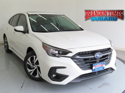 New 2025 Subaru Legacy Premium