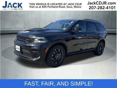 New 2025 Dodge Durango R/T