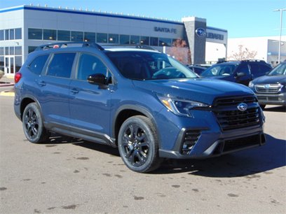 New 2025 Subaru Ascent Bronze Edition