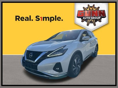 Certified 2024 Nissan Murano SL w/ Cargo Package
