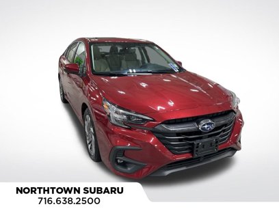 Certified 2023 Subaru Legacy Limited