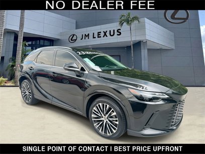 Certified 2023 Lexus RX 350 Premium Plus