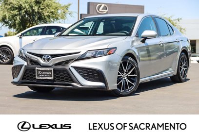 Used 2022 Toyota Camry SE