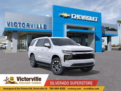 New 2025 Chevrolet Tahoe LS