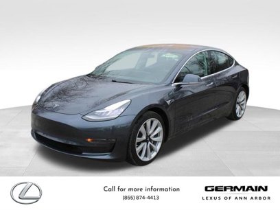 Used 2018 Tesla Model 3 Long Range