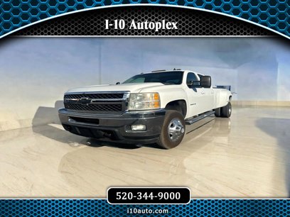 Used 2011 Chevrolet Silverado 3500 LTZ w/ LTZ Plus Package