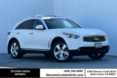 Used 2011 INFINITI FX35 AWD w/ Premium Pkg
