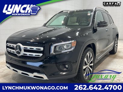 Used 2020 Mercedes-Benz GLB 250 4MATIC