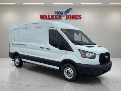 Used 2023 Ford Transit 250 Medium Roof AWD w/ Load Area Protection Package
