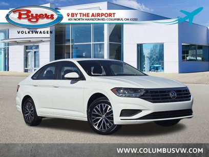 Certified 2021 Volkswagen Jetta S w/ Driver Assistance Package