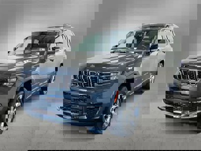 Used 2022 Jeep Grand Cherokee L Limited
