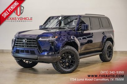 Used 2025 Lexus GX 550