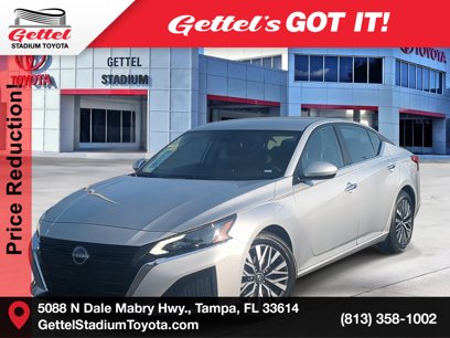 Used 2023 Nissan Altima 2.5 SV