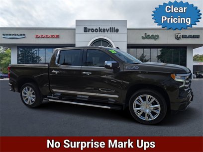 Used 2023 Chevrolet Silverado 1500 High Country w/ High Country Premium Package