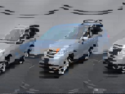Used 2016 Subaru Forester 2.5i Premium w/ All-Weather Package