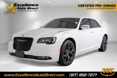 Used 2023 Chrysler 300 S