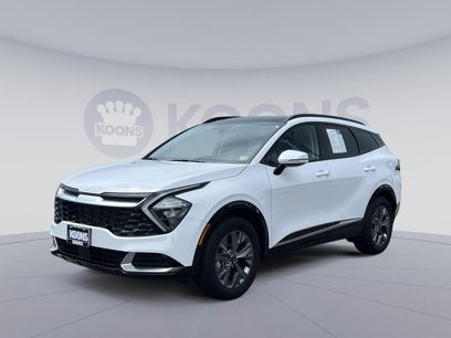 Used 2023 Kia Sportage SX