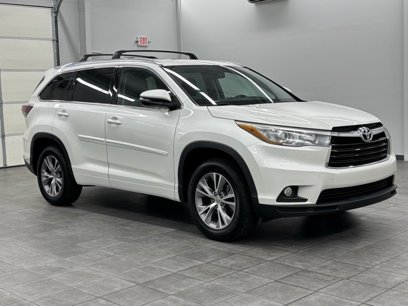 Used 2015 Toyota Highlander XLE