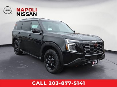 New 2025 Nissan Armada PRO-4X