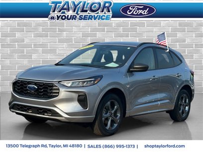 Used 2024 Ford Escape ST-Line w/ Tech Pack #1