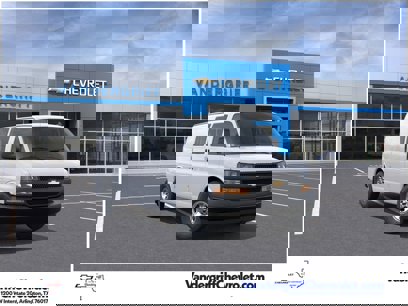 New 2025 Chevrolet Express 2500 w/ Driver Convenience Package
