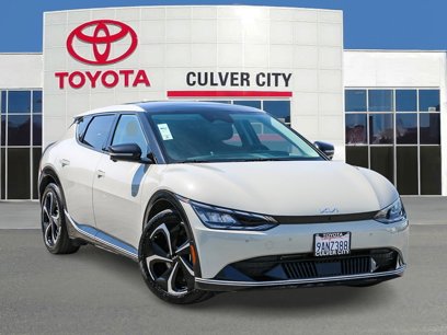 Used 2022 Kia EV6 GT-Line w/ First Edition Package