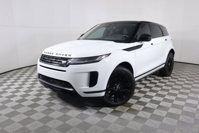Used 2024 Land Rover Range Rover Evoque S