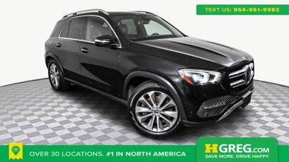 Used 2020 Mercedes-Benz GLE 450 4MATIC