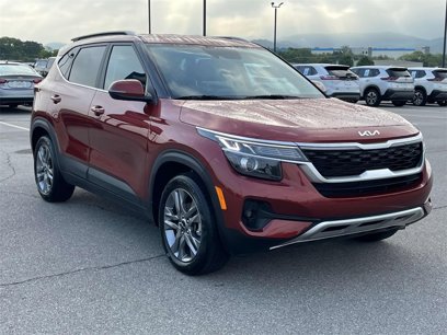 Used 2023 Kia Seltos S w/ Navigation Package
