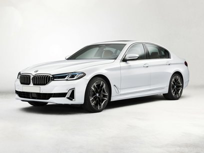 Used 2021 BMW 540i xDrive w/ Executive Package